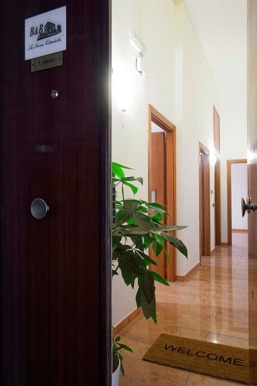 La Nuova Cittadella Bed & Breakfast Salerno Exterior photo