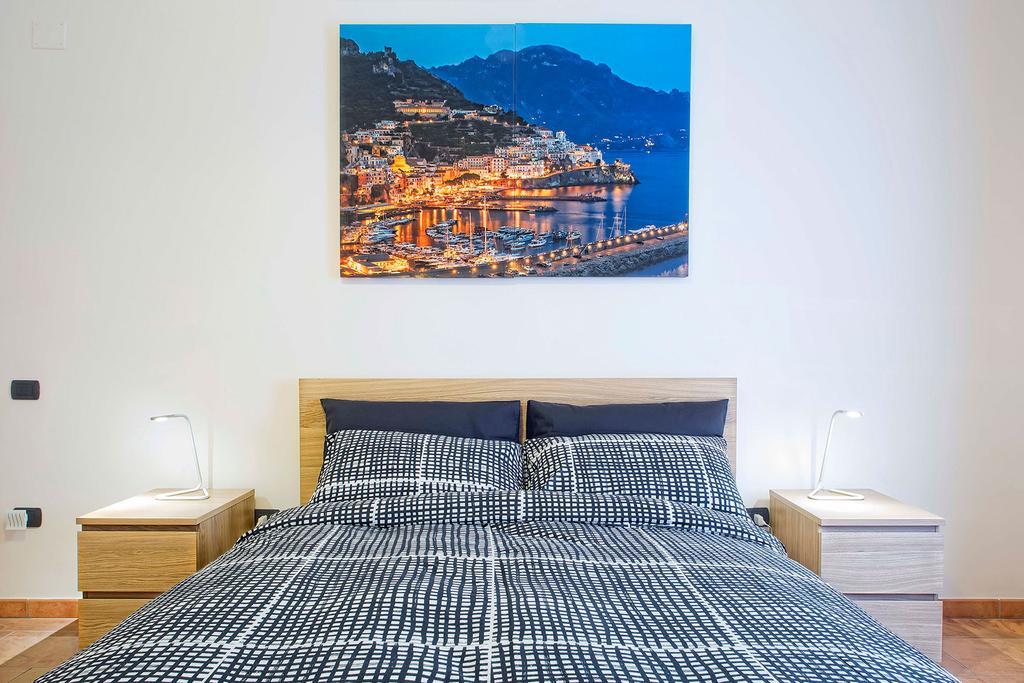 La Nuova Cittadella Bed & Breakfast Salerno Room photo